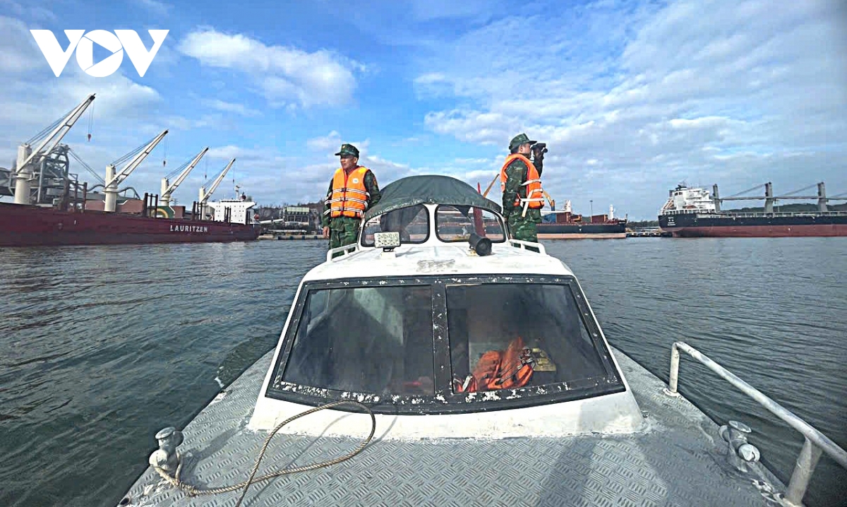 ​Tìm thấy thi thể người đàn ông mất tích trên vùng biển Cửa Lò